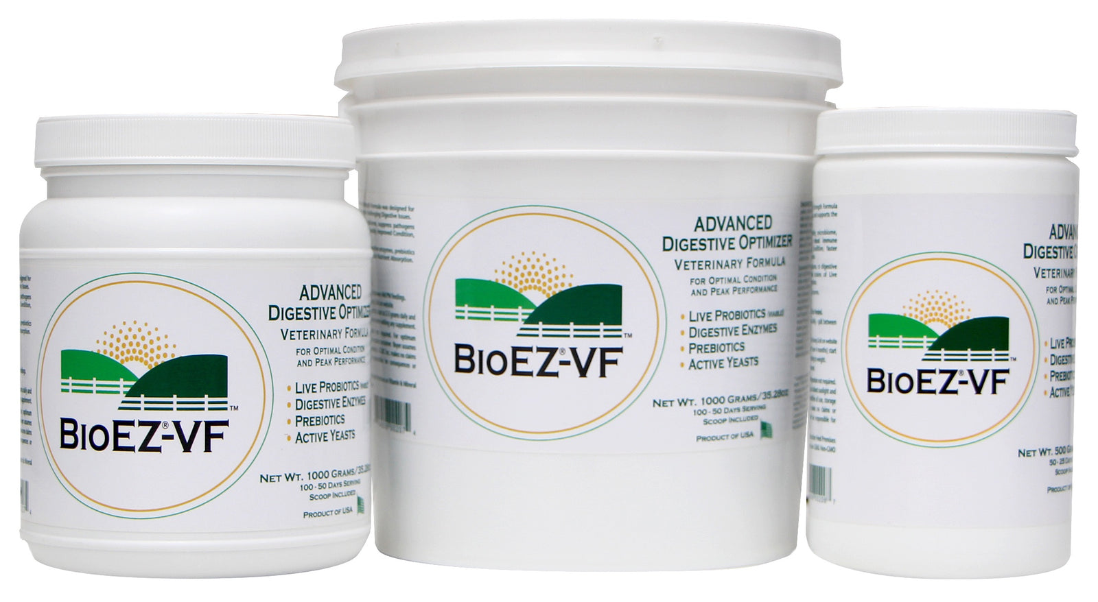 BioEZ® VF-Advanced Digestive Optimizer