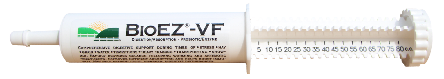 VF-BioEZ®  Digestive Solution Probiotic 80 Gel/Paste