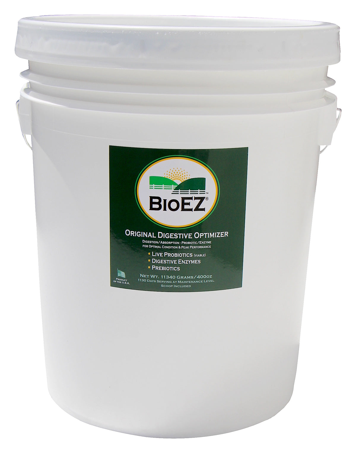 BioEZ® Digestive Optimizer – BioEZ Health / Giddyap