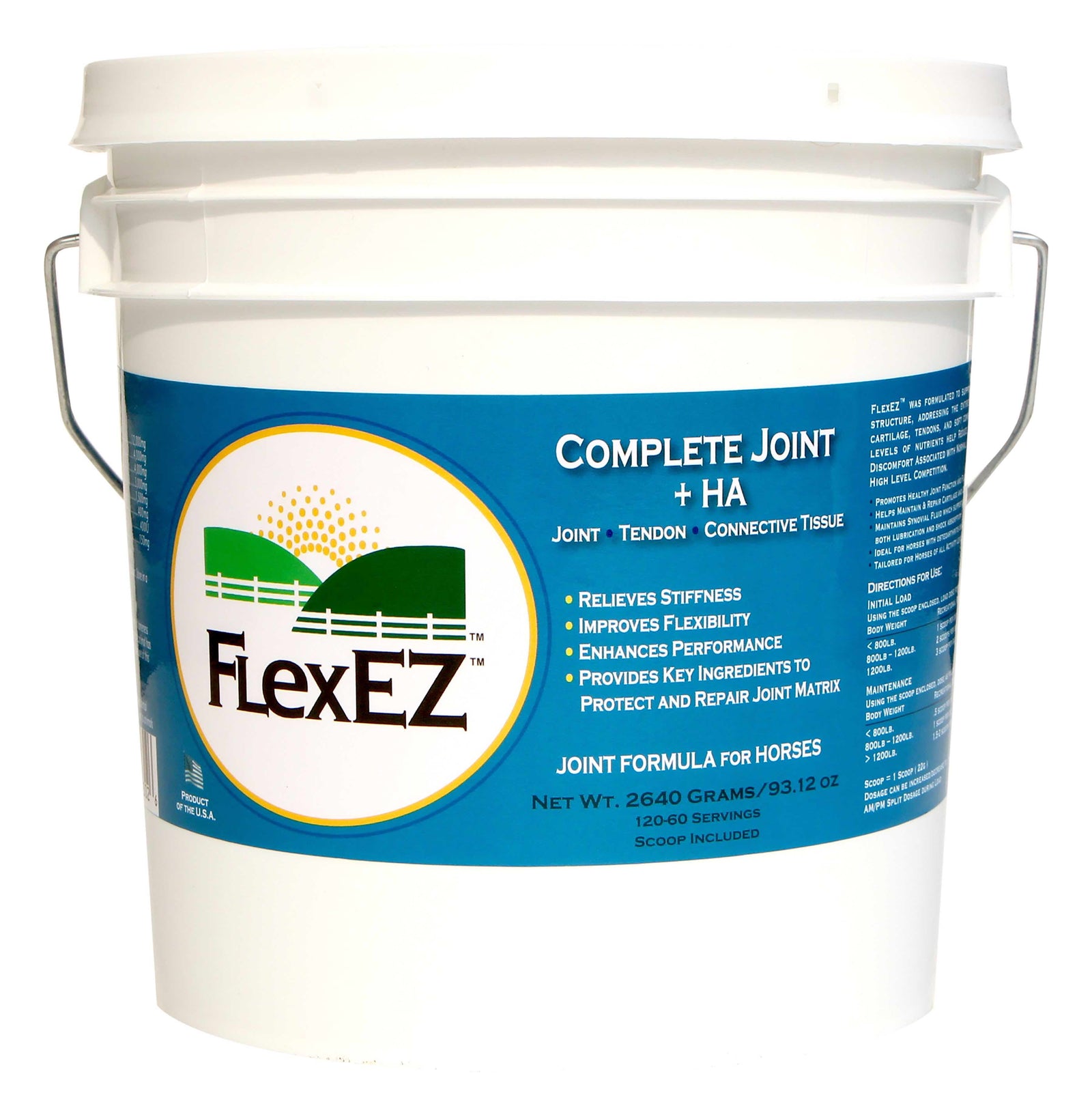 FlexEZ™ Complete Joint + HA